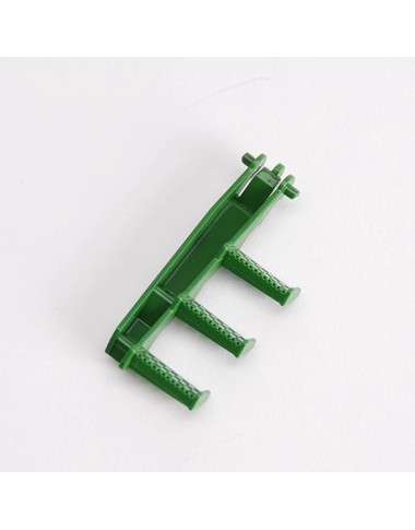 Bruder 02133- Drabinka zielona John Deere 1210E