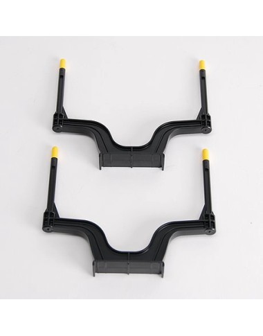 Bruder 02133 Słupki przyczepy do drzewa 2szt