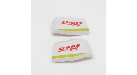 Bruder 02121 - Pokrywy boczne