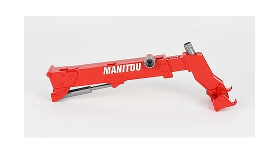 Bruder 02125 02125 - Ramię ładowarki