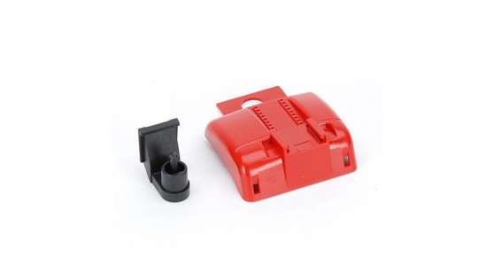 Bruder 02125 - Obciążnik + sprzęg