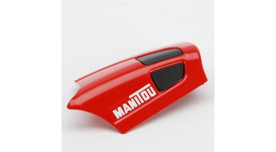 Bruder 02125 - Maska silnika