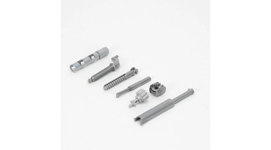 Bruder 02125 - Części srebrne