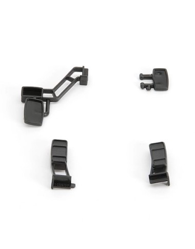 Bruder 02125 - Lusterko + migacz