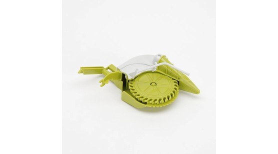 Bruder 02131 - Koło tnące lewe