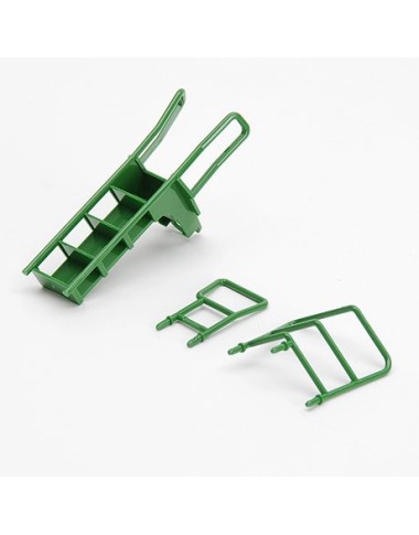 Bruder 02132 - Poręcze i drabinka