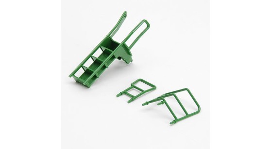 Bruder 02132 - Poręcze i drabinka