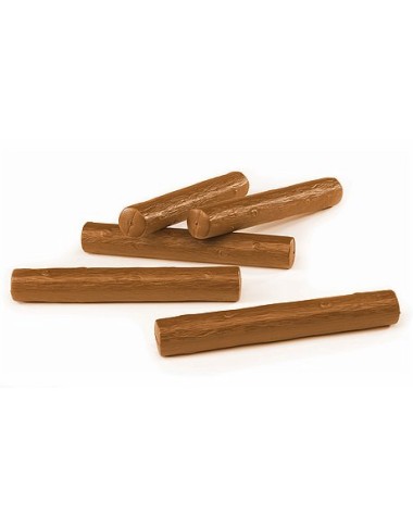 Bruder 02133,02046,02769 Bale drzewa 5szt