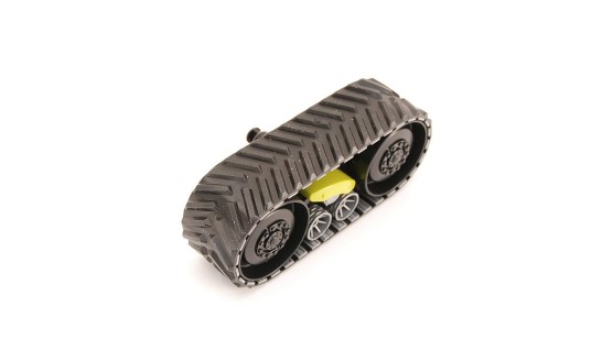 Prawy pas do Claas Lexion 780 Bruder 02119