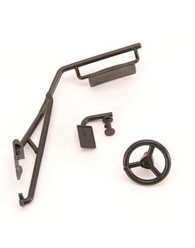 Lusterko i kierownica Manitou MR 2150 Bruder 02129