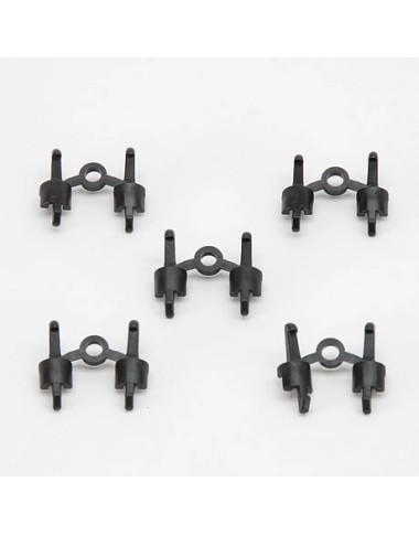 Bruder 45006 Sprzęgi – akcesorium do modeli ciężarówek Bruder