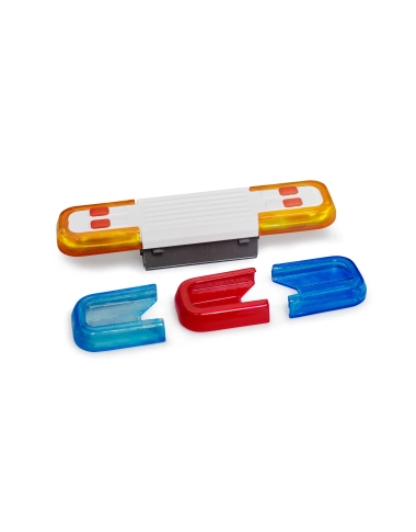 Moduł świetlno - dźwiękowy dla ciężarówek