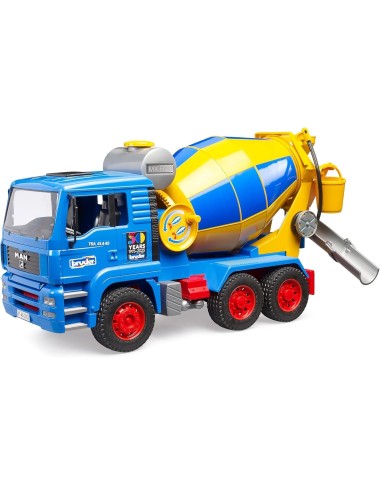 Man TGA Betoniarka Edycja limitowana 50-lecie