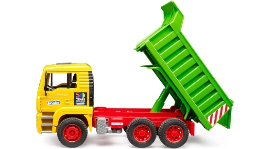 MAN TGA Wywrotka Edycja Limitowana 50-lecie