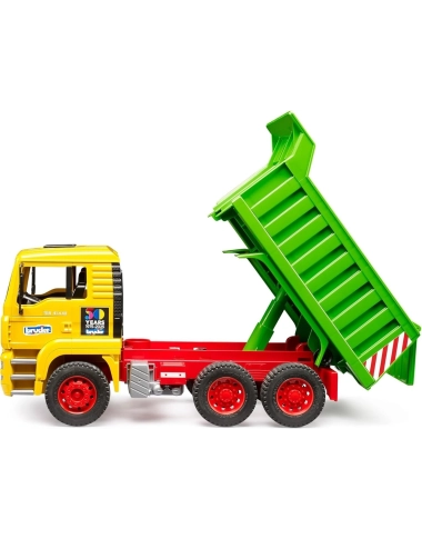 MAN TGA Wywrotka Edycja Limitowana 50-lecie