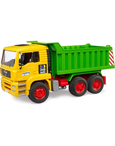 MAN TGA Wywrotka Edycja Limitowana 50-lecie