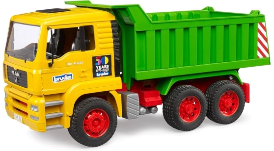 MAN TGA Wywrotka Edycja Limitowana 50-lecie