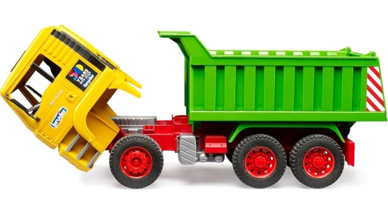 MAN TGA Wywrotka Edycja Limitowana 50-lecie