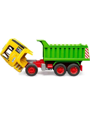 MAN TGA Wywrotka Edycja Limitowana 50-lecie