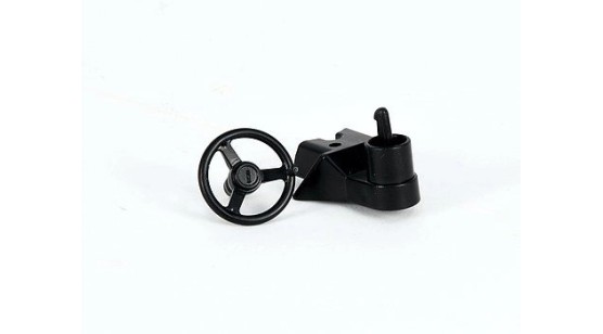 Bruder 02512 Hak plus kierownica