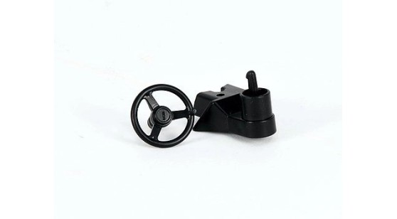 Bruder 02512 Hak plus kierownica