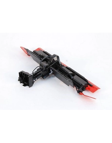 Bruder 02545 Tylna równiarka