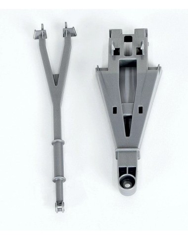 Bruder 02036- Dyszel i wspornik dyszla