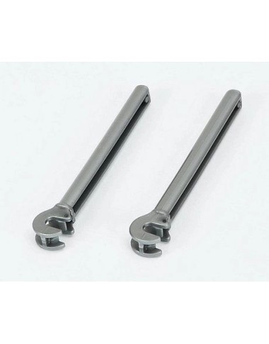 Bruder 02133 Tłoczyska układu kierowniczego