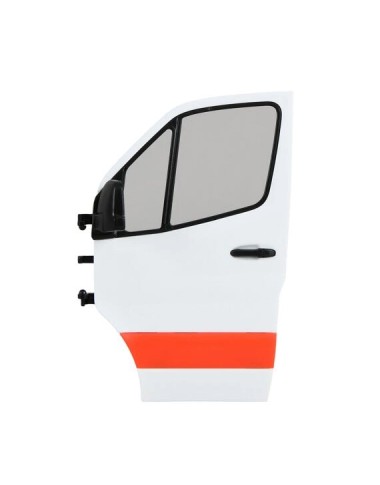 BR-46311  Lewe drzwi boczne do ambulansu MB Sprinter