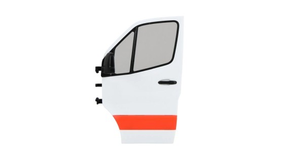 BR-46311  Lewe drzwi boczne do ambulansu MB Sprinter