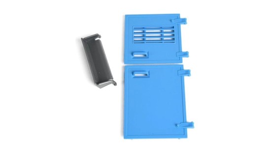 Bruder 46308 -Drzwi boczne i stopień do Bruder MB Sprinter Transporter dla koni