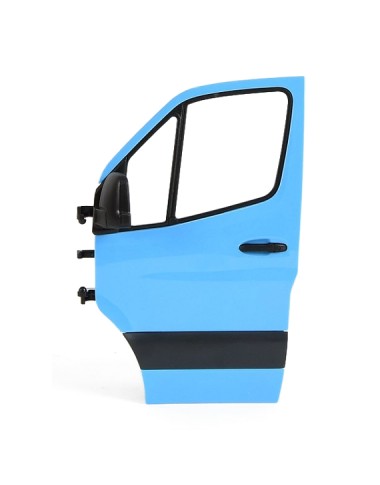 BR-2674 Drzwi lewe MB Sprinter transporter dla zwierząt