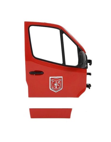 BR 46298 – Prawe drzwi do MB Sprinter Straż Pożarna