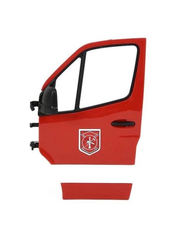 BR-46297 –Lewe drzwi do MB Sprinter Straż Pożarna