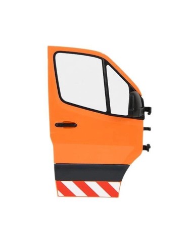 BR-02677 Prawe drzwi pojazdu komunalnego MB Sprinter