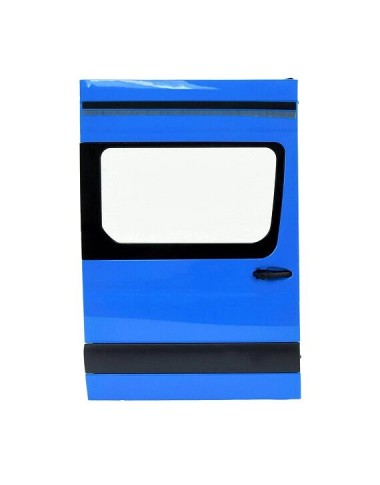 BR-46284 Boczne drzwi przesuwne do MB Sprinter Camper (niebieskie)