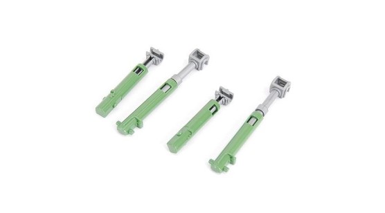 Bruder 02224 - Hydrauliczne cylindry 4szt