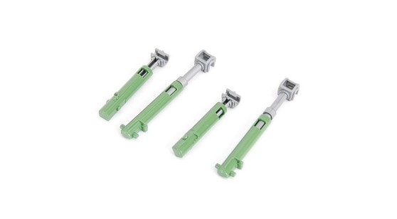 Bruder 02224 - Hydrauliczne cylindry 4szt