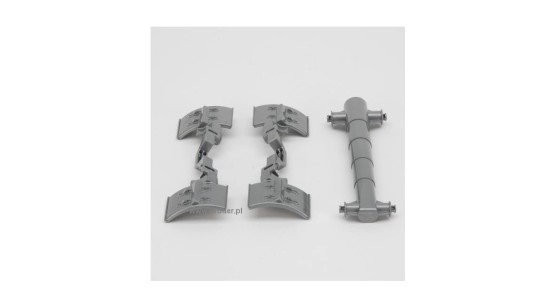 Joskin - Części srebrne