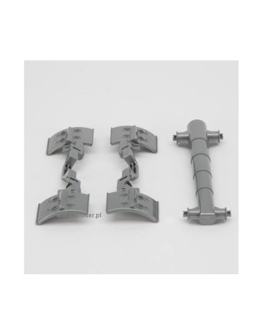 Joskin - Części srebrne