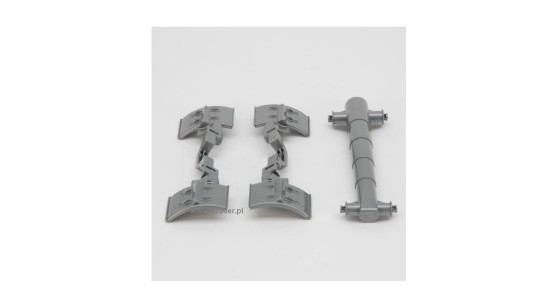 Joskin - Części srebrne