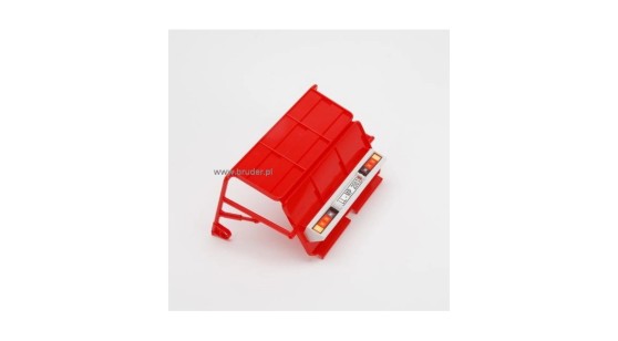 Bruder 02214 - Klapa