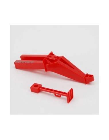 Bruder 02214 - Dyszel + podpora