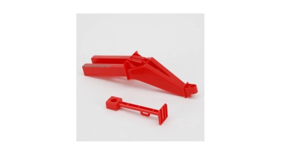 Bruder 02214 - Dyszel + podpora