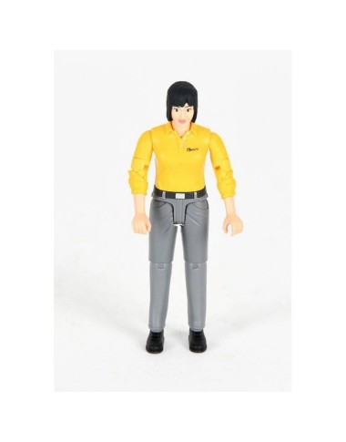 BR-46180 Figurka pasażerki