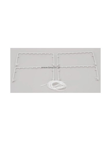 Bruder 02214 - Linka + poręcze