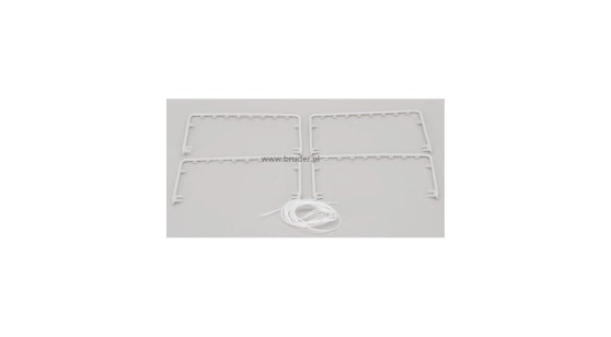 Bruder 02214 - Linka + poręcze