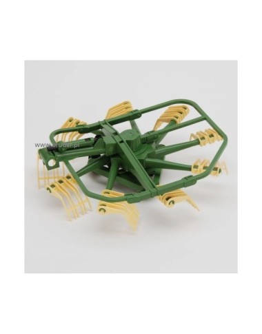 Krone - Głowica lewa