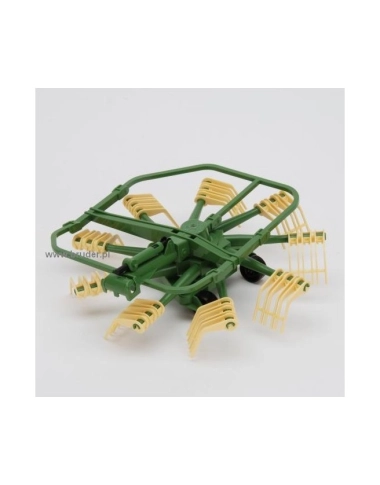 Krone - Głowica prawa