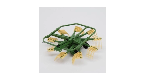 Krone - Głowica prawa